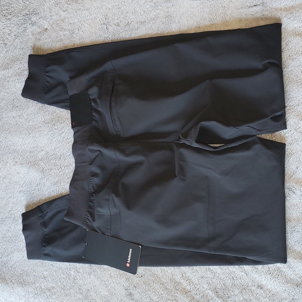 Lululemon ABC Jogger Tall Mens XS Obsidian Nwt - Picture 5 of 6